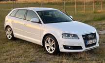 Audi A3 Audi A3 Sportback*Nowy rozrząd*