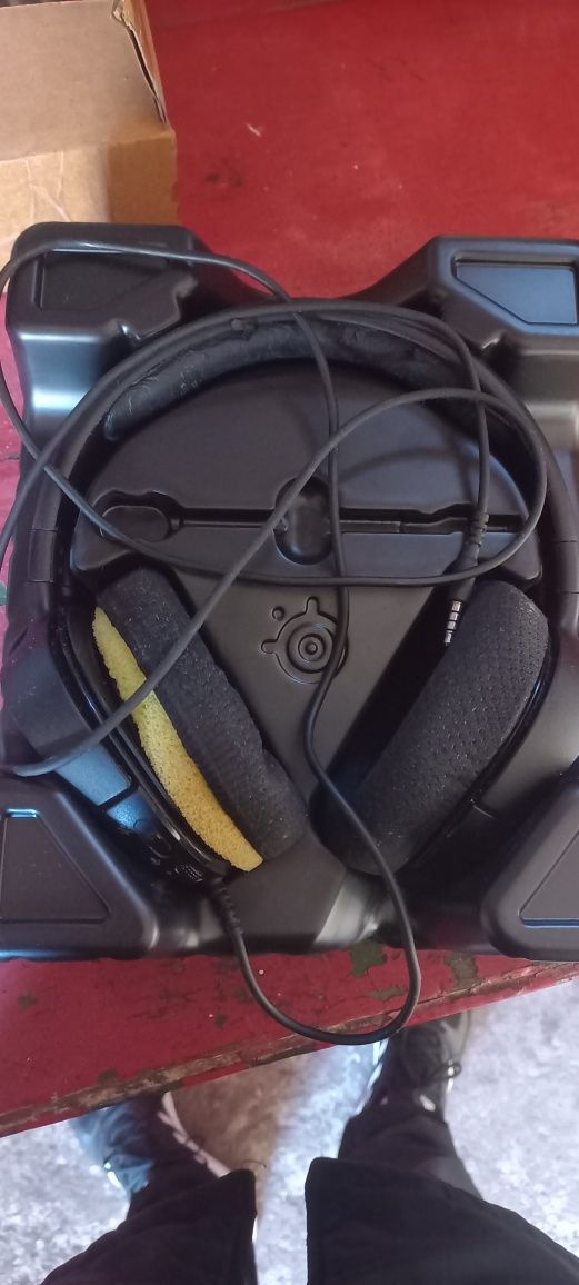 Słuchawki Steelseries arctis 1