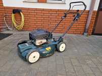 kosiarka spalinowa silnik Briggs & Stratton napęd
