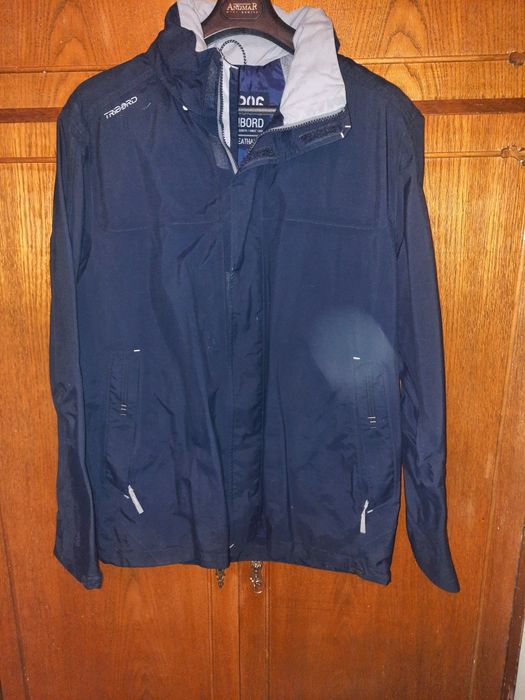 Kurtka męska wiatrówka jesień xl