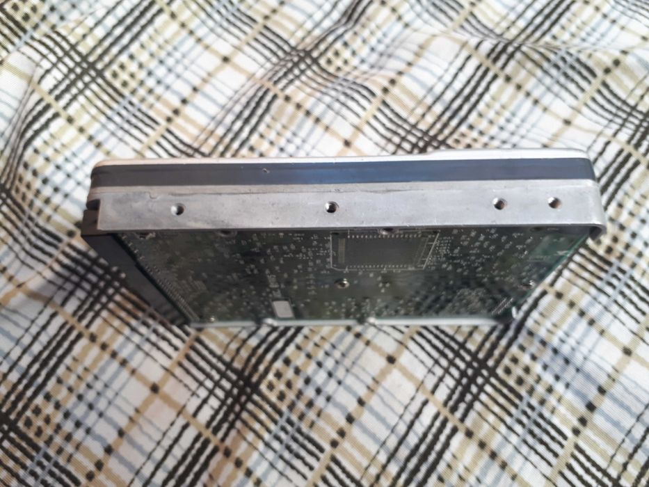 Dysk ide 640MB Caviar 2635 rok 1995