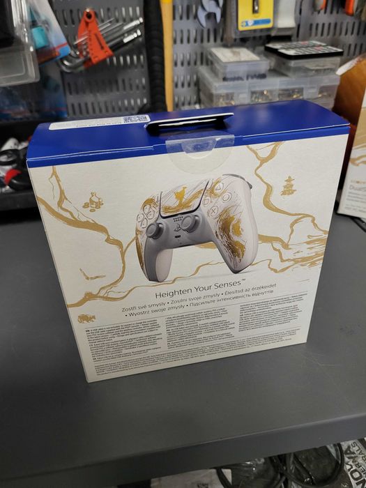 Dualsense Ghost of Yotei NOWY Idealny,limitowany Pad Playstation 5 ps5