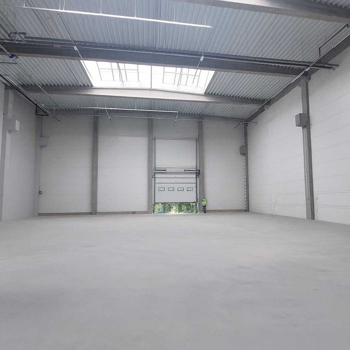 Hala produkcyjna 650m2 do wynajęcia