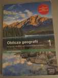 Oblicza geografii 1 klasa liceum