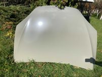 Капот Алюминий+Герметик Tesla Model X 15-21год.