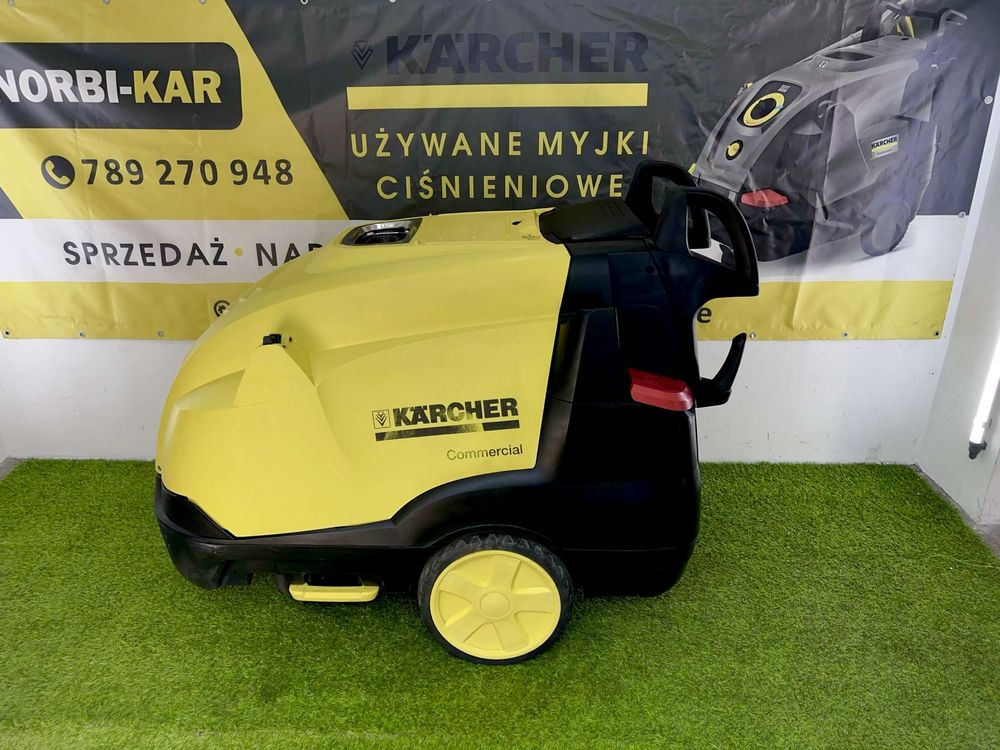 Myjka gorącowodna Karcher HDS 9/18-4M •