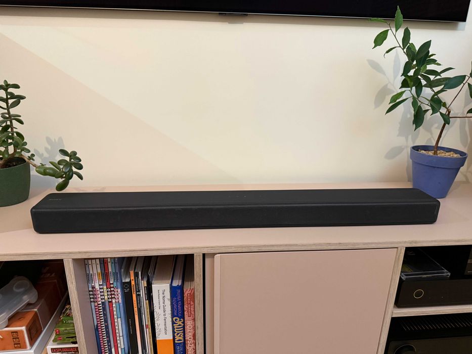3.1-kanałowy soundbar z systemami Dolby Atmos® i DTS:X™ | HT-G700
