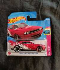 Hot Wheels Dodge Challenger Drift Car