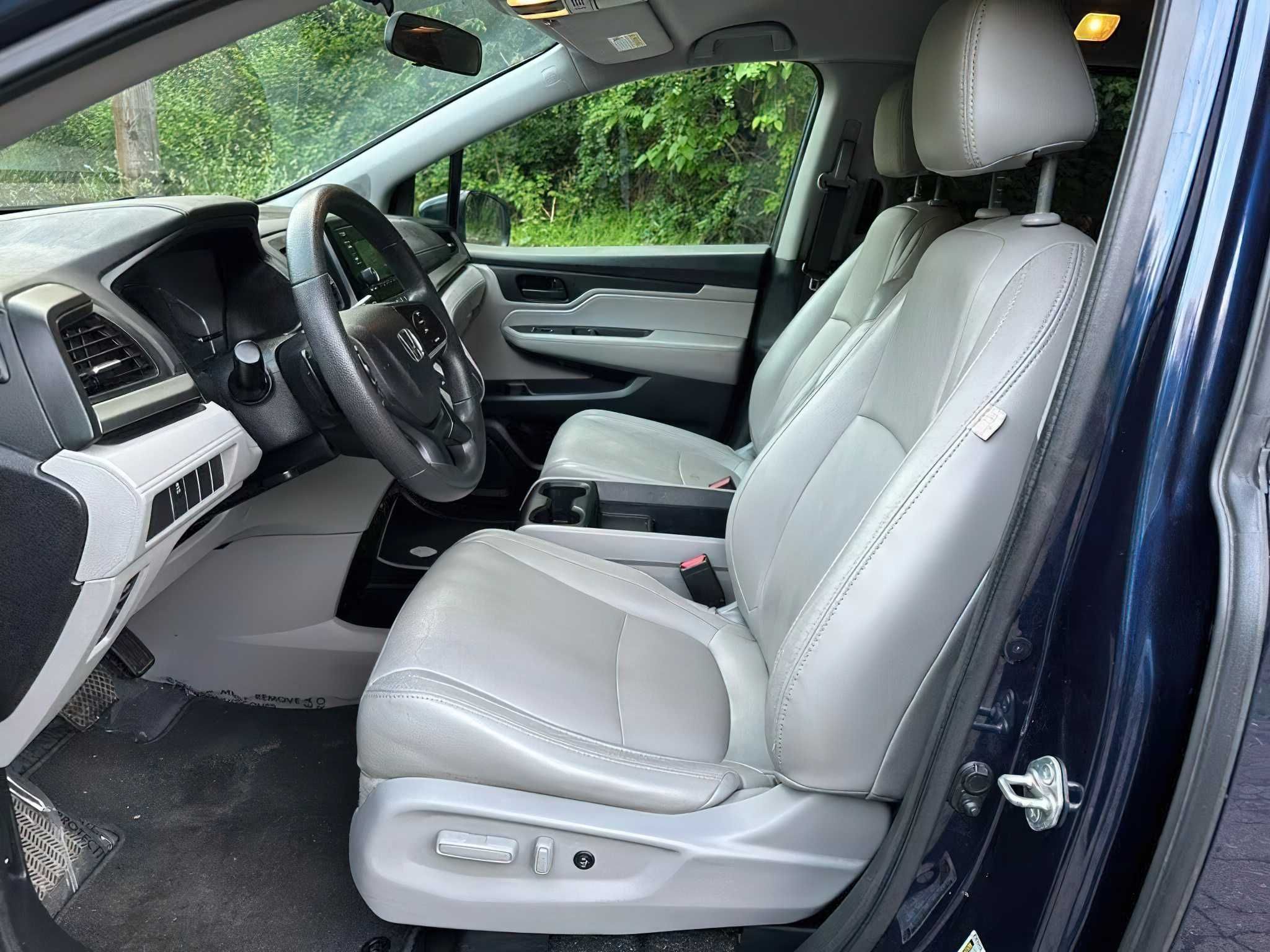 2018 Honda Odyssey LX