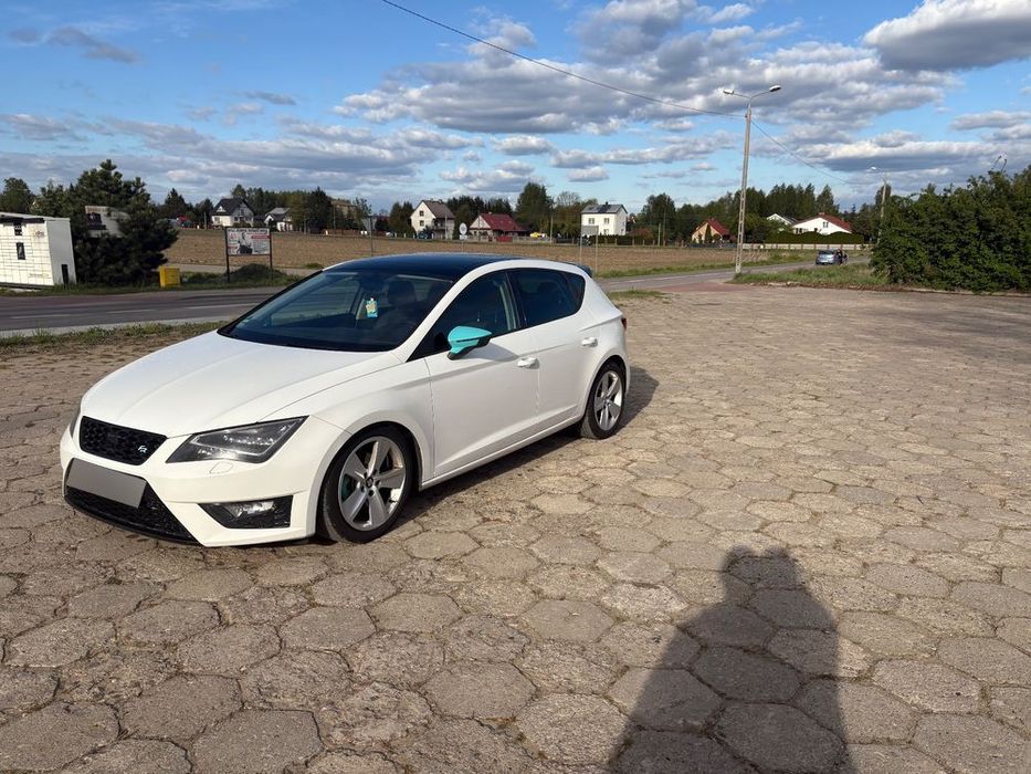 Seat Leon Seat Leon 2.0TDI 150Km