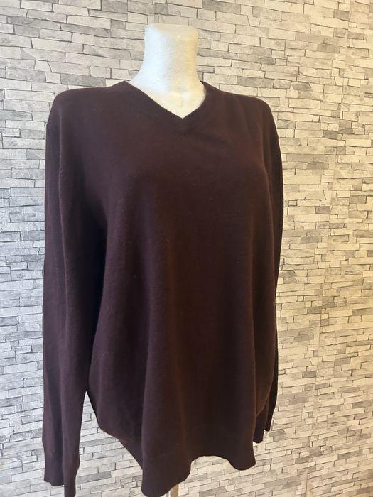 Yorn sweter 100% kaszmir 50