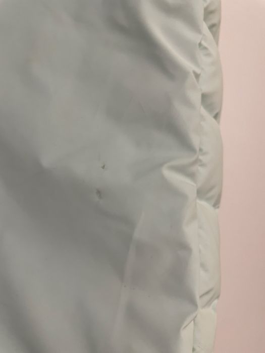 Torba shopper Rains puff miętowa