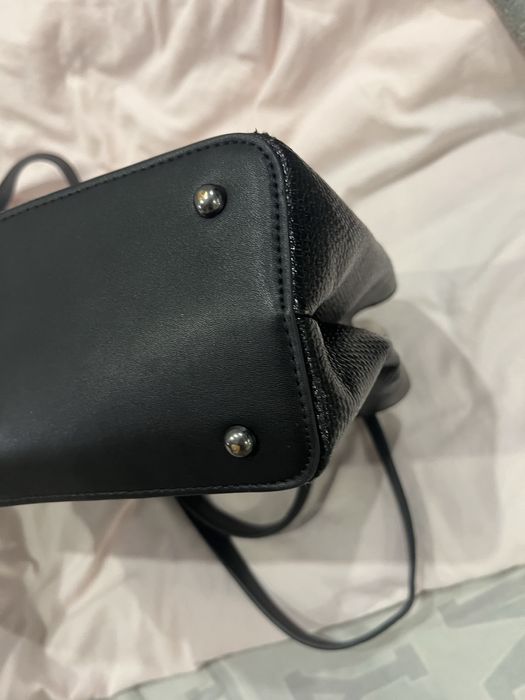 сумка чорна catwalk