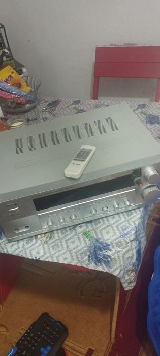 Продам ресивер 5.1