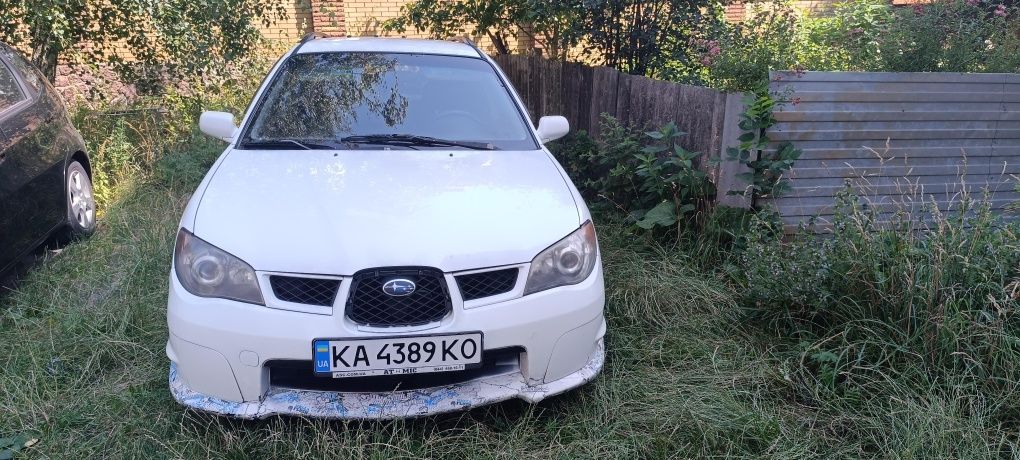 Subaru Impreza 2.5 2006