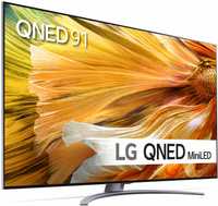 NOWY LG miniLED 65QNED913PA  - 120Hz Sztuczna Inteligencja Bluetooth