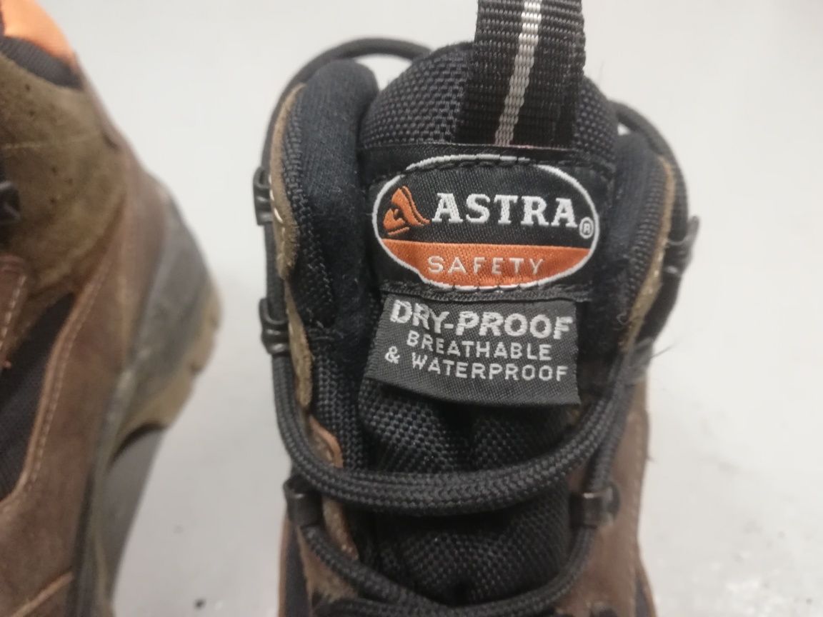 Bota Obra Astra S3 n40