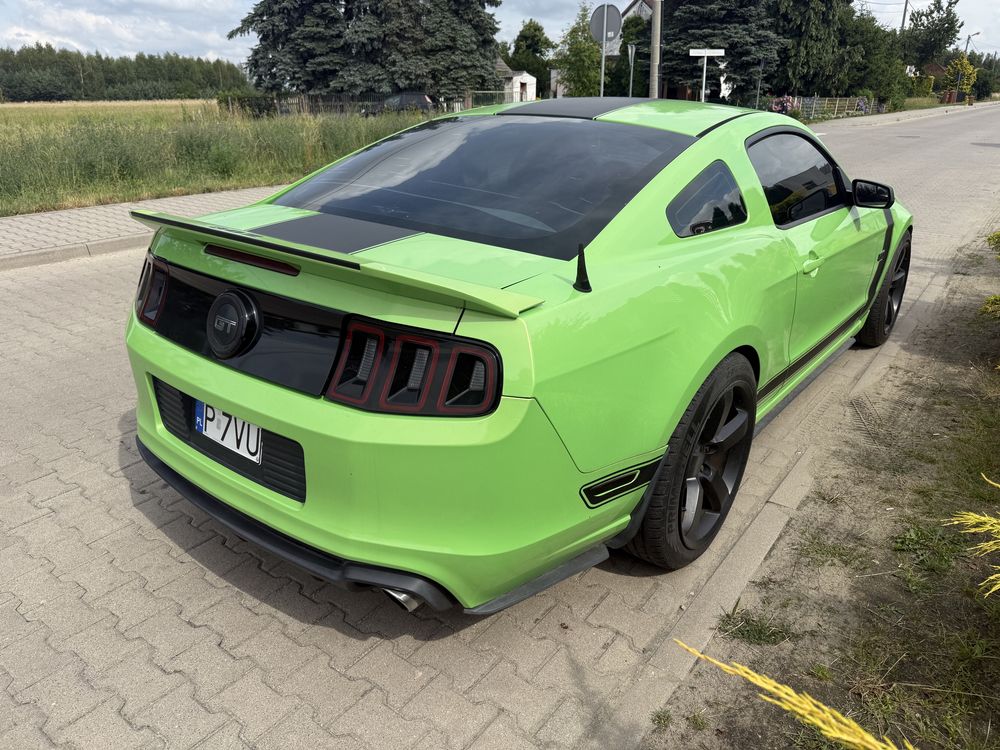 Ford Mustang 5.0 V8 GT
