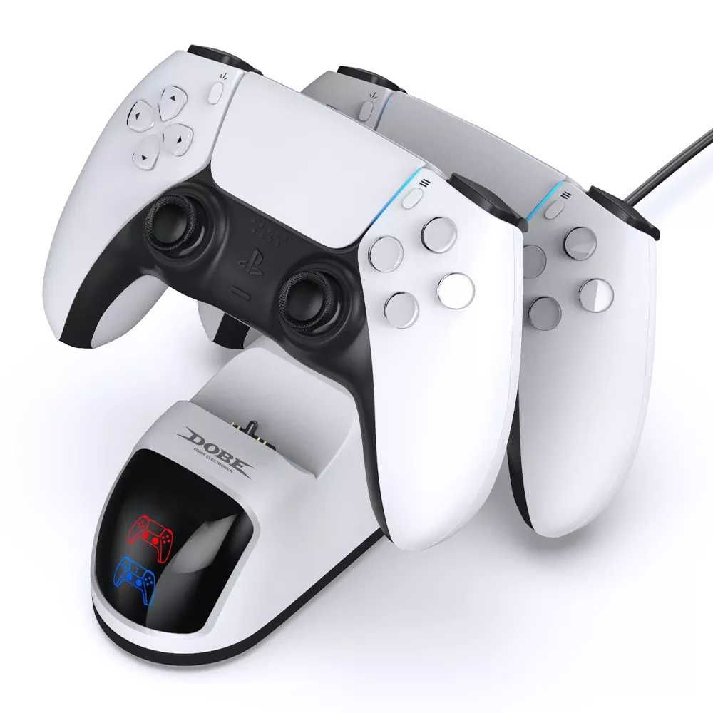 Зарядная Док станция для Dualsense PS5/Зарядка dualsense PlayStation 5