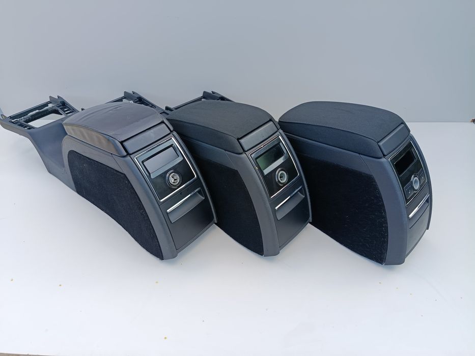 Підлокітник Шкода Суперб 2