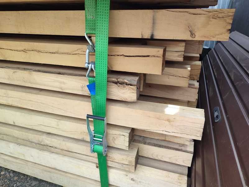 Kantówka dębowa  jesionowa  bukowa  10 x 10 x 250