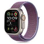 TECH-PROTECT NYLON APPLE WATCH 6 / 7 / 8 / 9 / 10 / SE / ULTRA 1 / 2 (