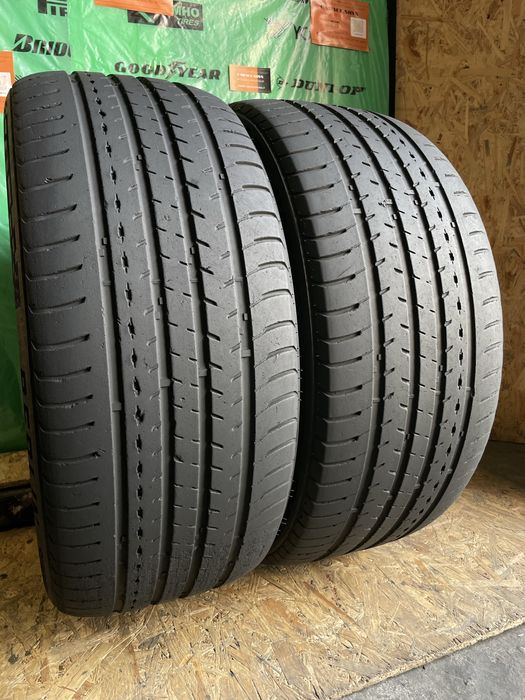 245/40 R19 Berlin Summer UHP1 M+S (Шини б/у всесезон склад)