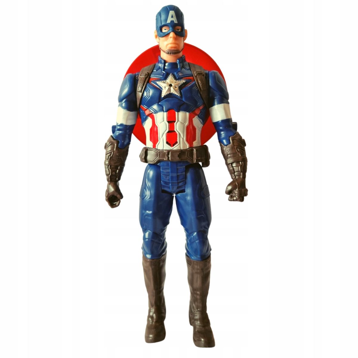 Figurka Kapitan Ameryka Duża Avengers 30Cm Marvel