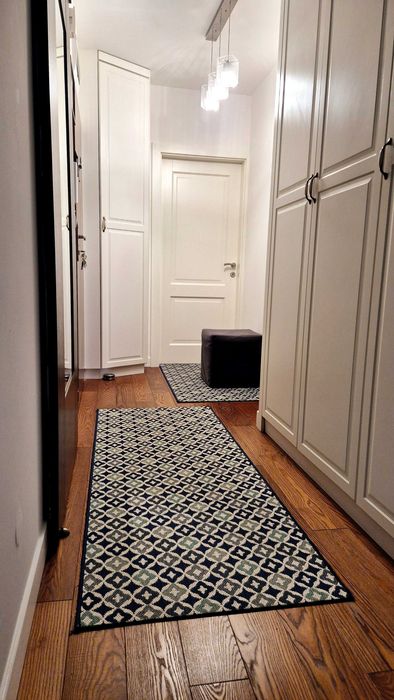 3 pokojowe, umeblowane, metro Kabaty, szybki internet, garaż, balkon