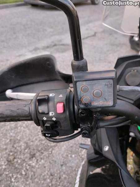 Kawasaki Versys 650