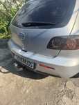 Фаркоп Mazda 3 bk сьемный, на шарнире.