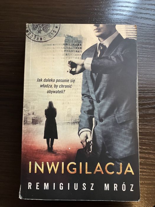 Chyłka. Inwigilacja.
