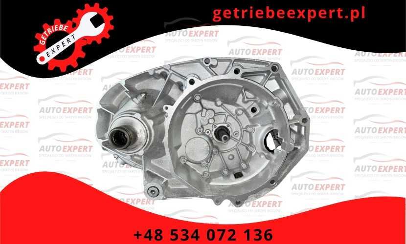 Skrzynia Biegów SBE VW Tiguan 5NA