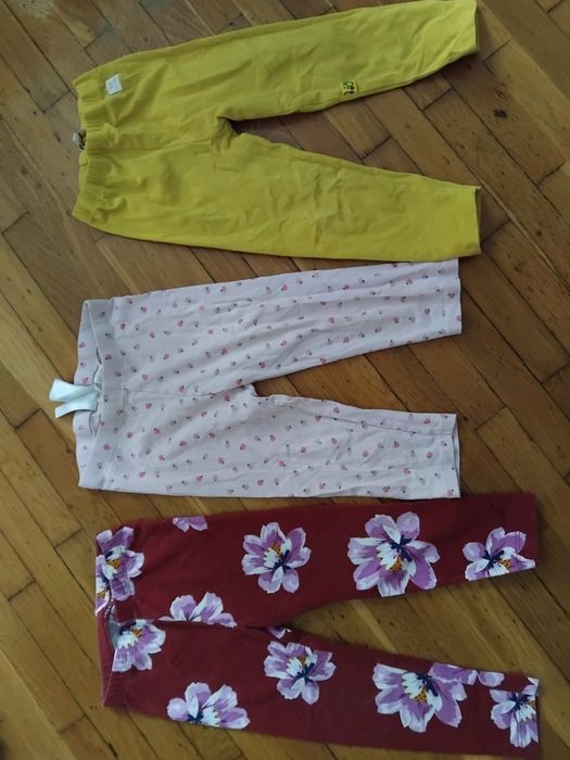Одяг для дівчинки 2-4 р.