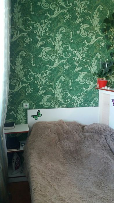 Кімната в гуртожитку