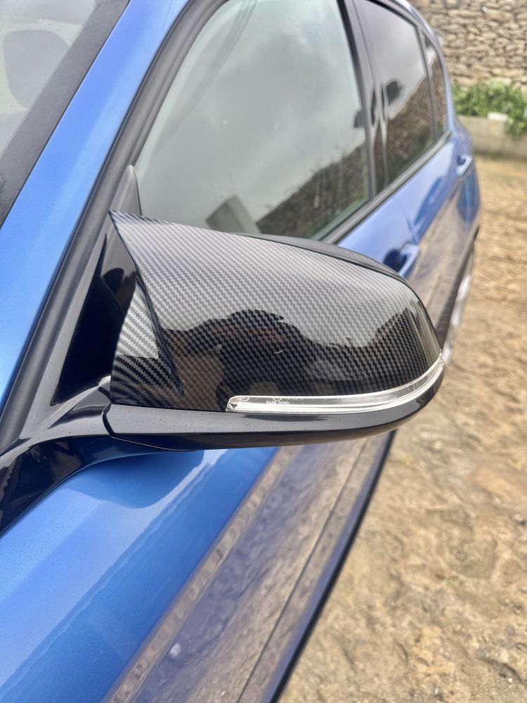 BMW 118d Pack M (Extras)