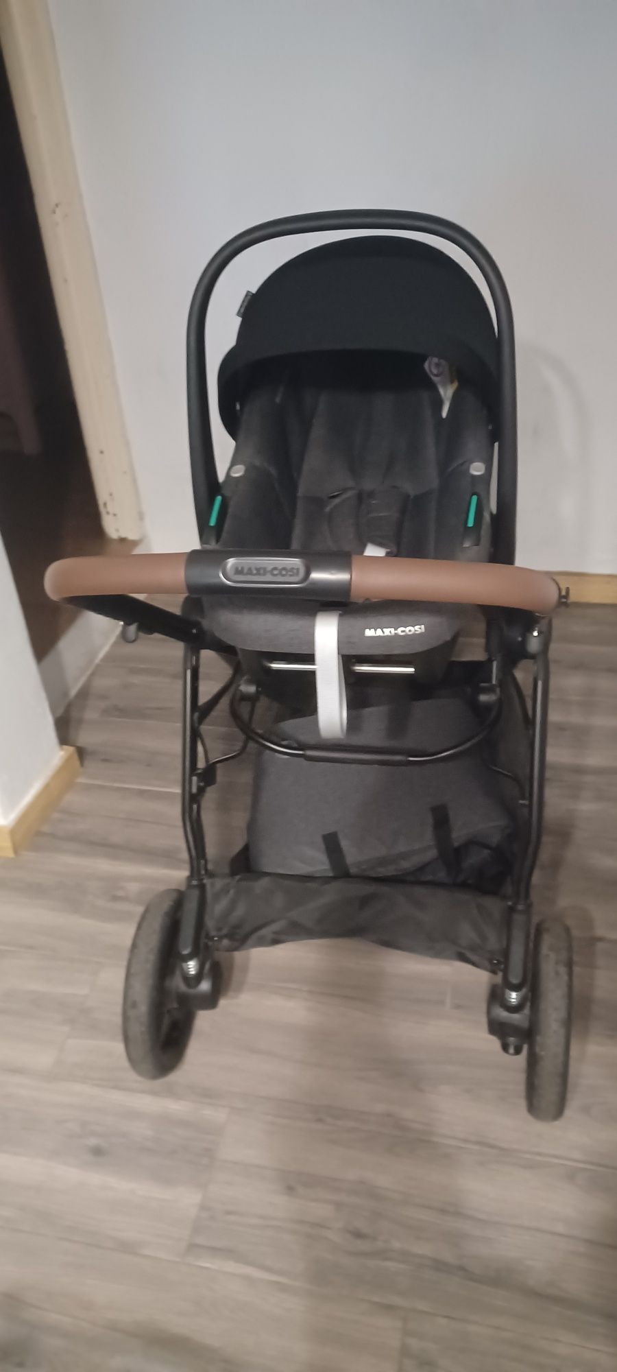 Vendo carrinho trio maxi cosi zelia s 3