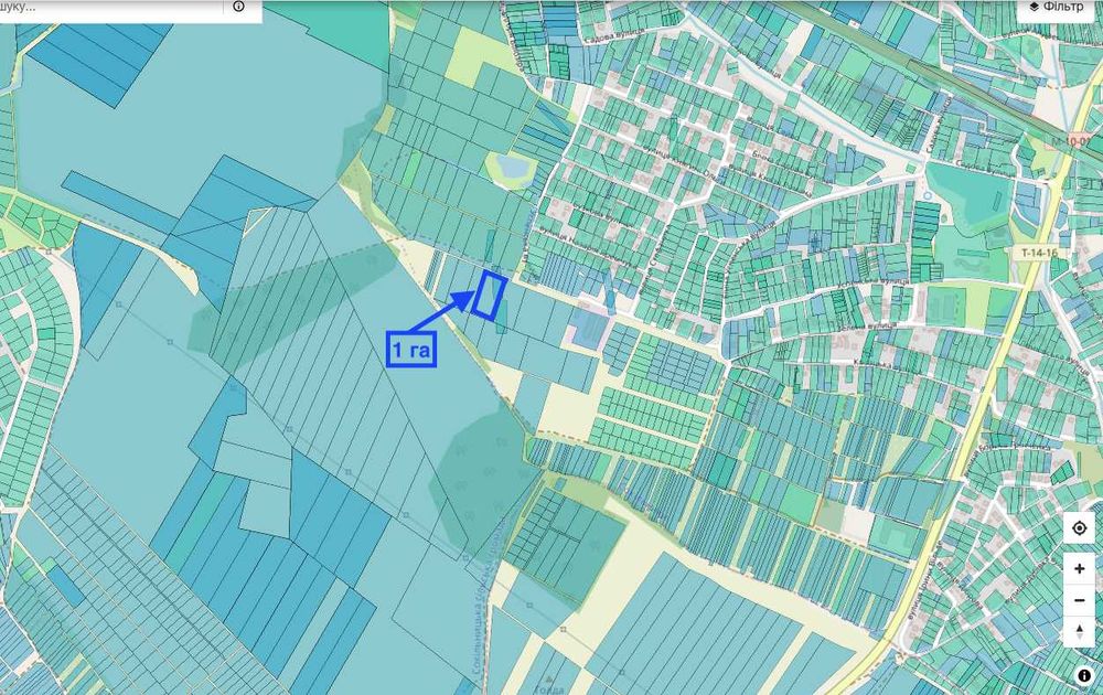 ТЕРМІНОВО ПРОДАМ земельну ділянку в с. Сокільники - 1 га (КОМЕРЦІЯ)
