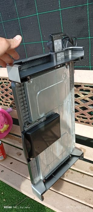 Grelhador  elétrico novo