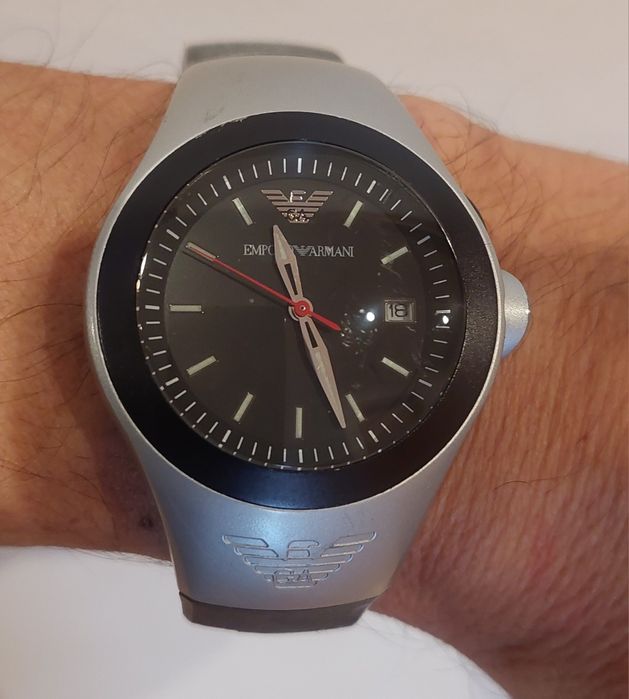 Relógio Empório Armani