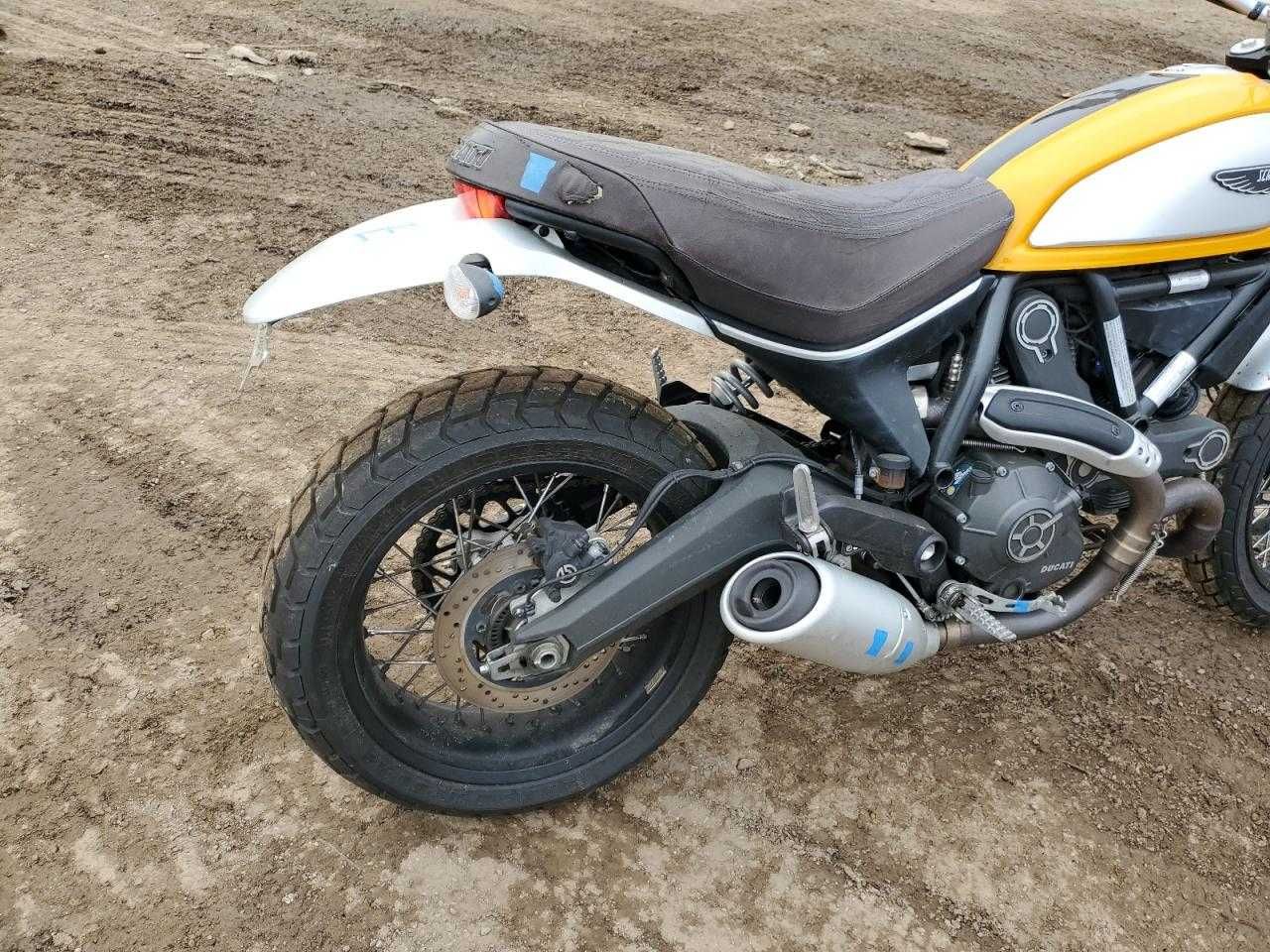 Ducati Scrambler 800 2015