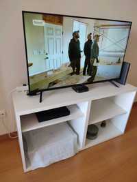 MOV. P/TV IKEA + TV Hisense