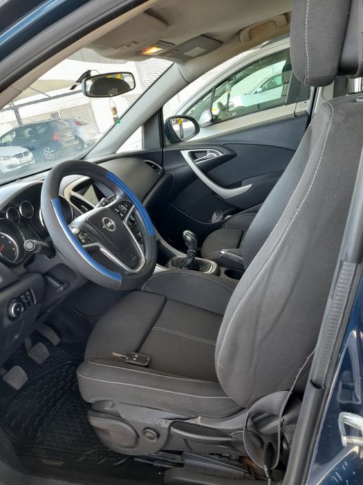 Opel Astra Sports Tourer