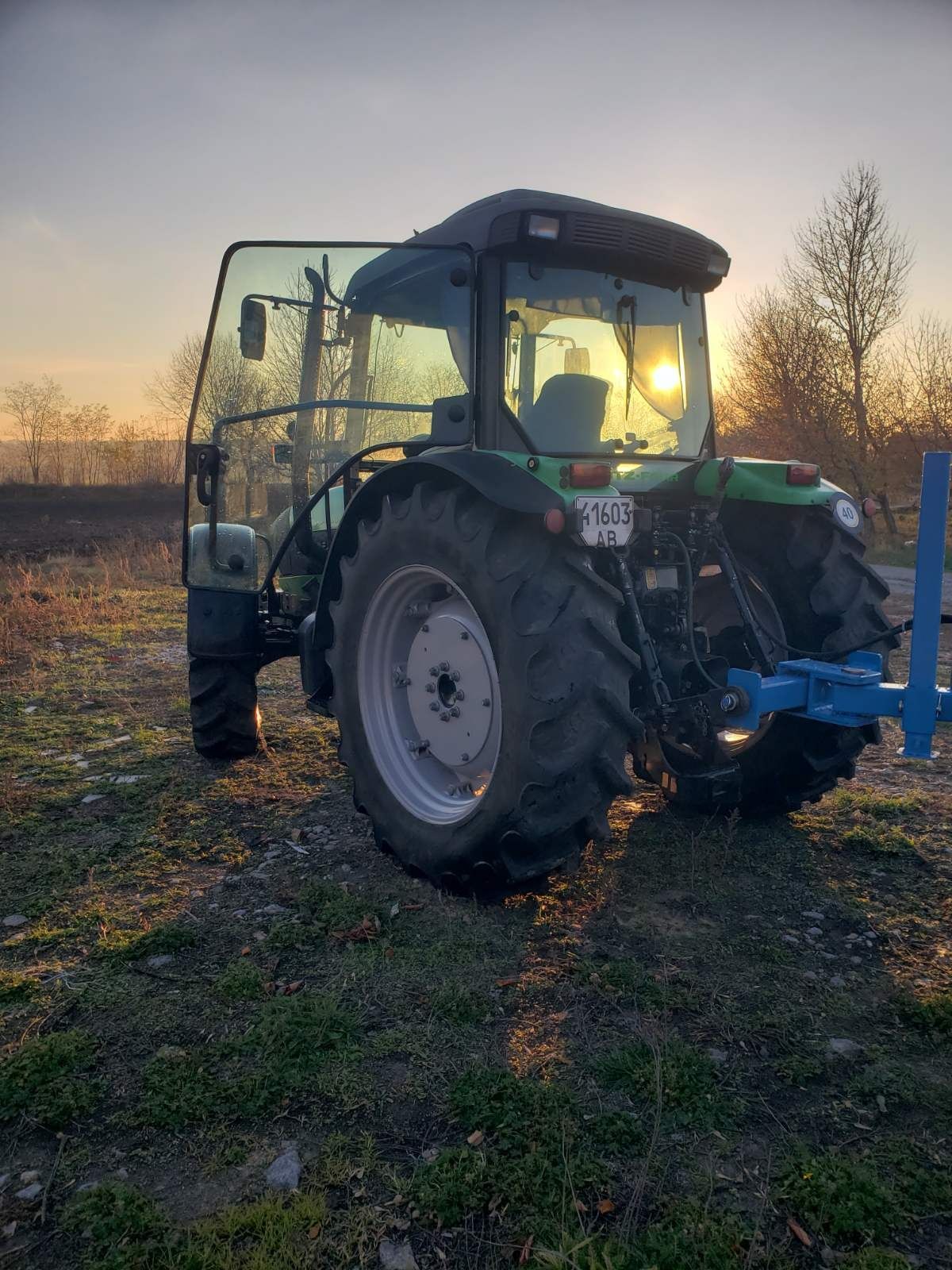 Deutz-Fahr agrofarm 115