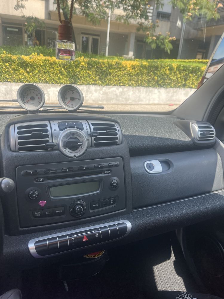 Smart Fortwo Coupé MHD