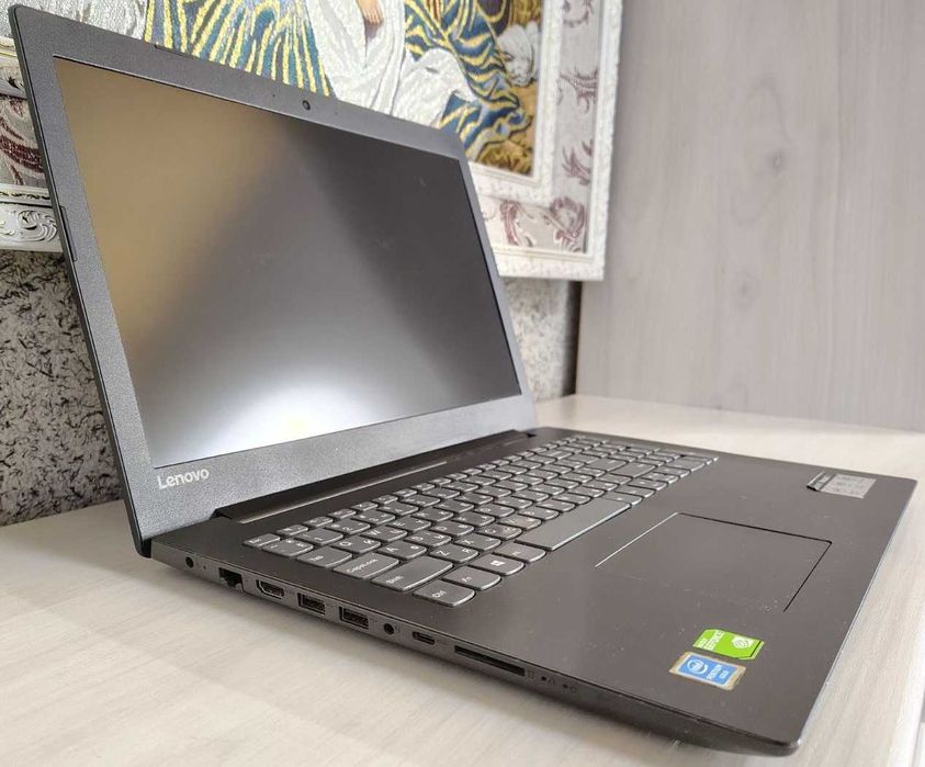 Ноутбук Lenovo Ideapad 330-15IKB Intel Pentium 4415U RAM 4ГБ SSD 120