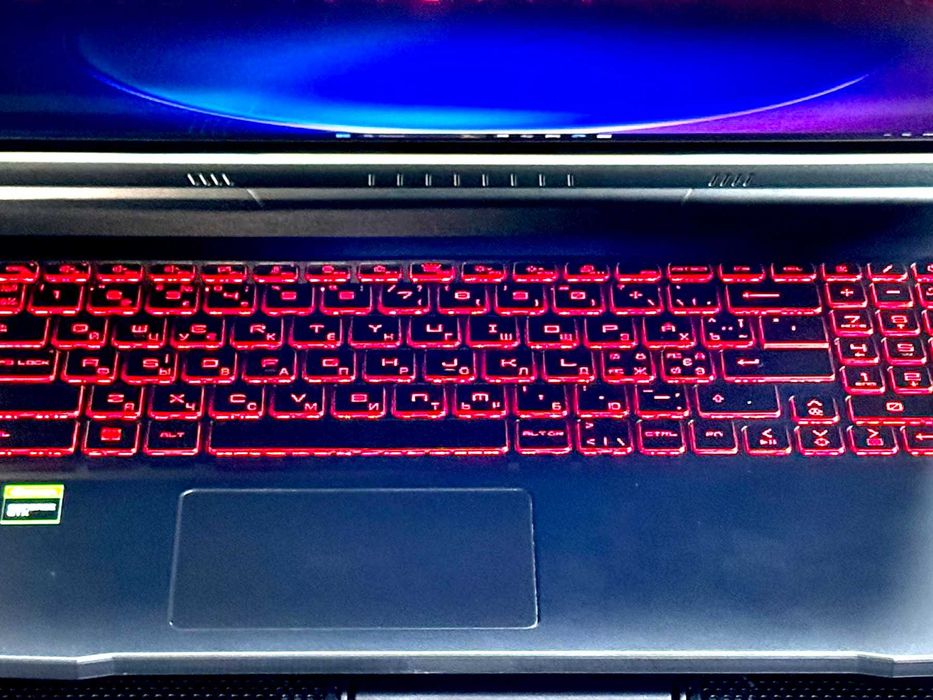 • ВСТИГНИ!!! ігровий MSI Katana GF76 / 17.3'' / GTX 1650 / i5-11400H •