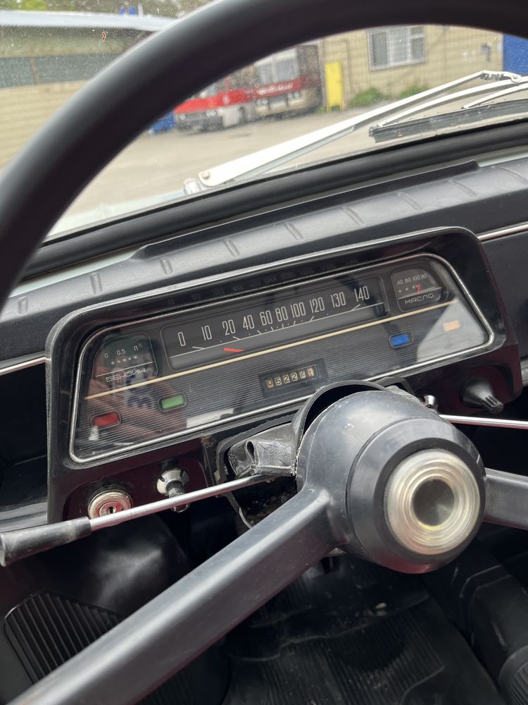 ЗАЗ 968 «Запорожец» Ранний
