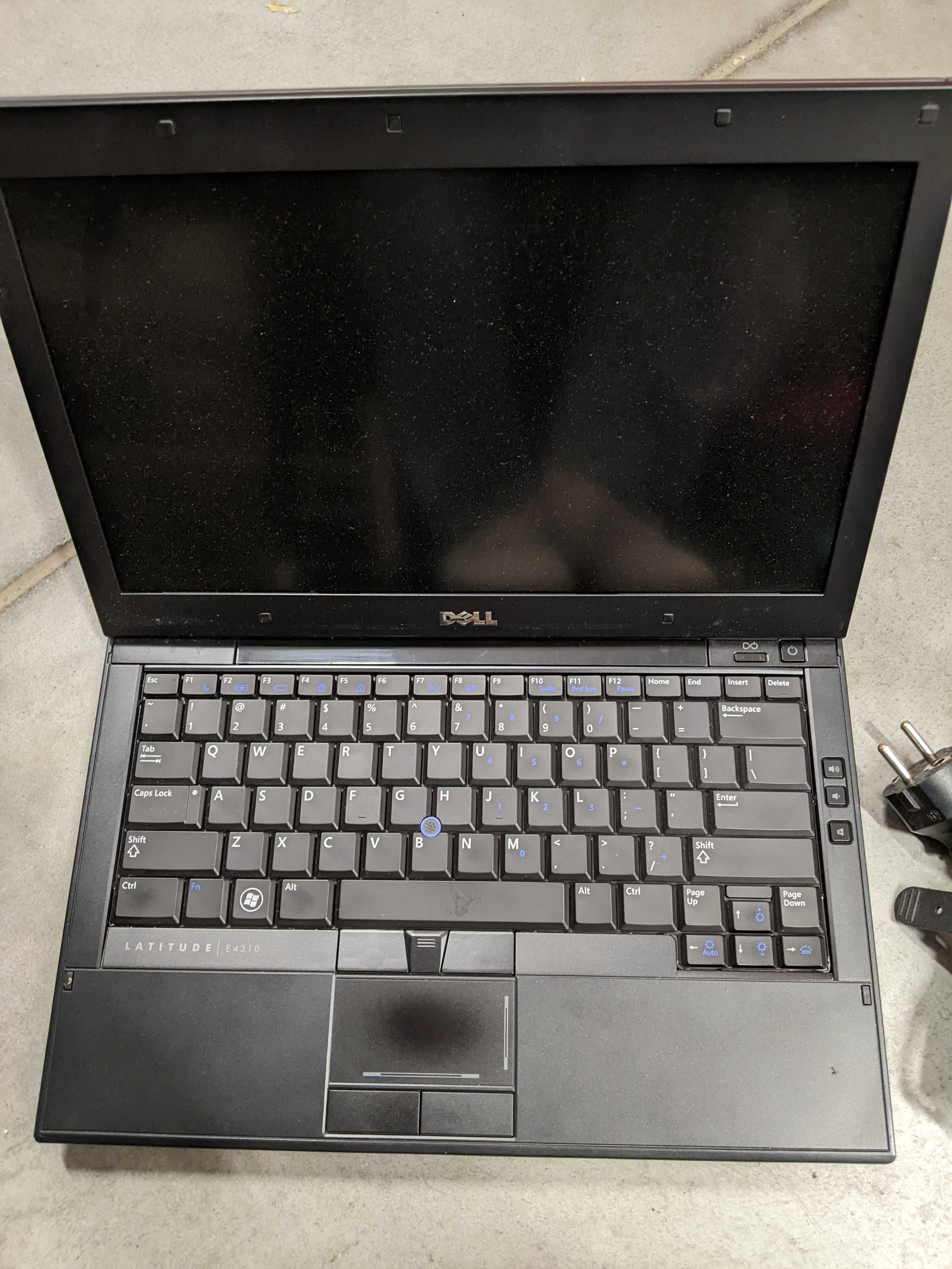 Wydajny Laptop Dell e4310, i5, 6GB RAM z nową baterią