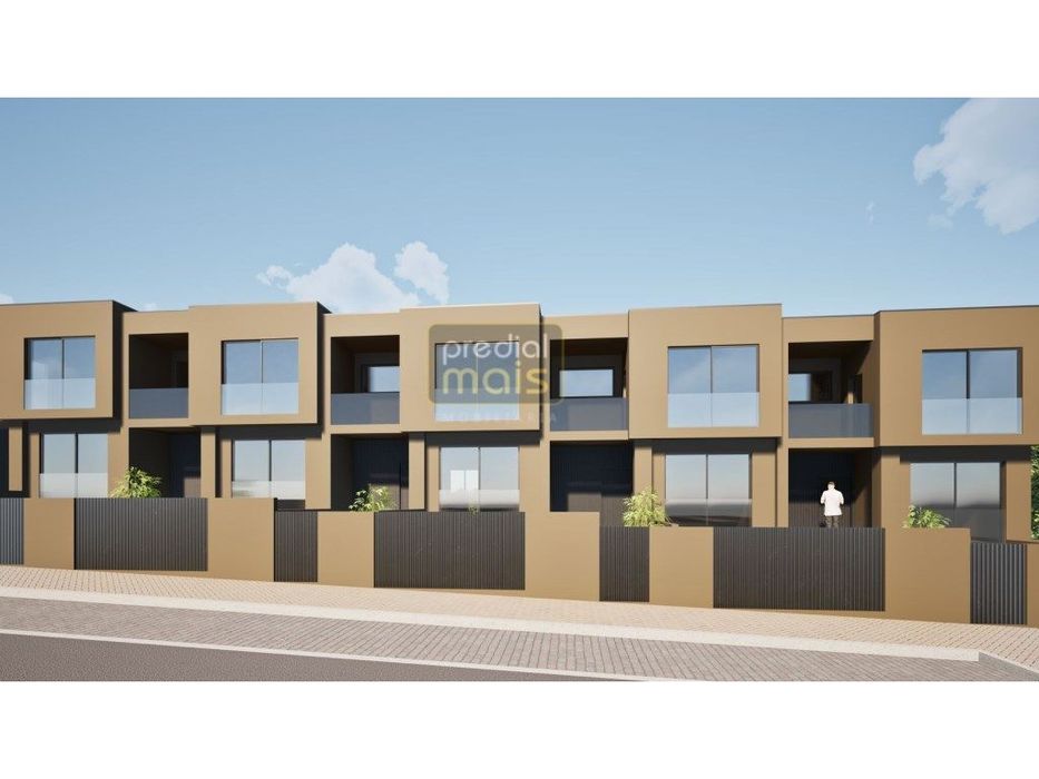 Moradia T3 Nova - Antas